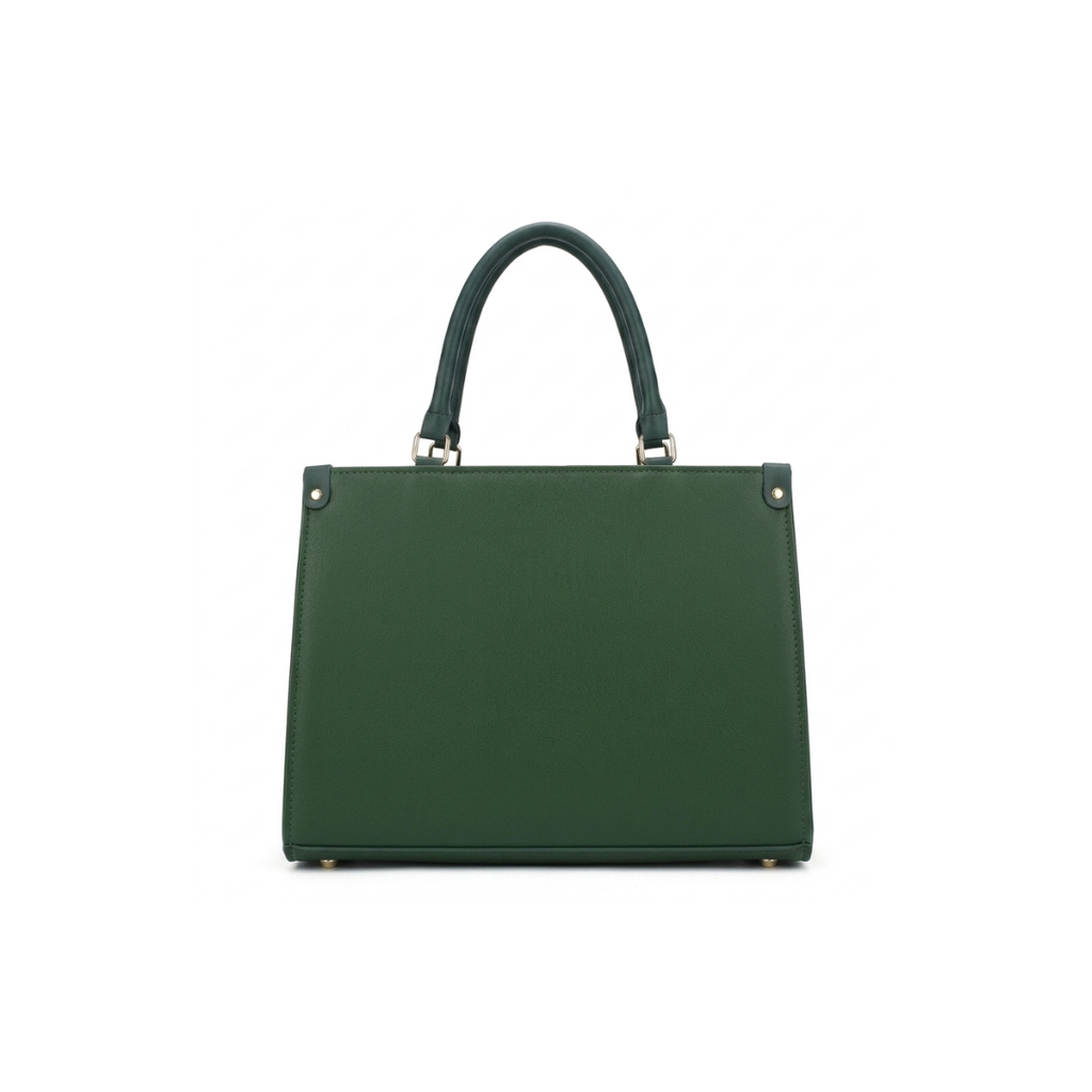 Hijabi Printed Large Tote Bag with Shoulder Straps