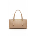 Modern Structured Work Tote