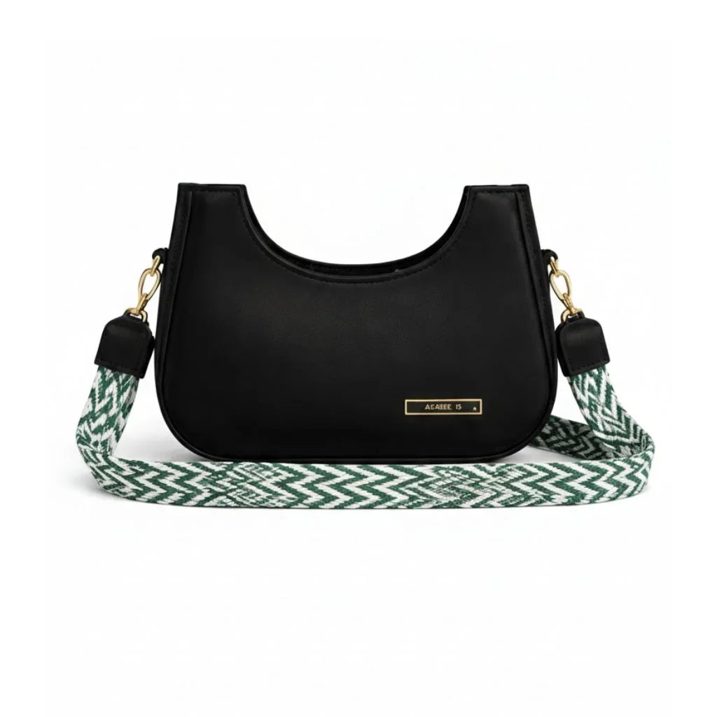 Crescent Crossbody Shoulder Bag