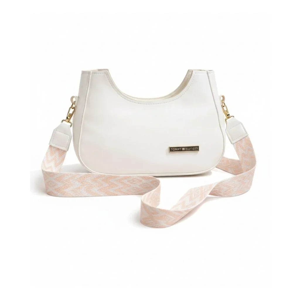Crescent Crossbody Shoulder Bag