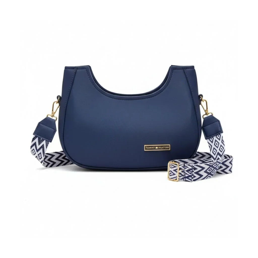 Crescent Crossbody Shoulder Bag