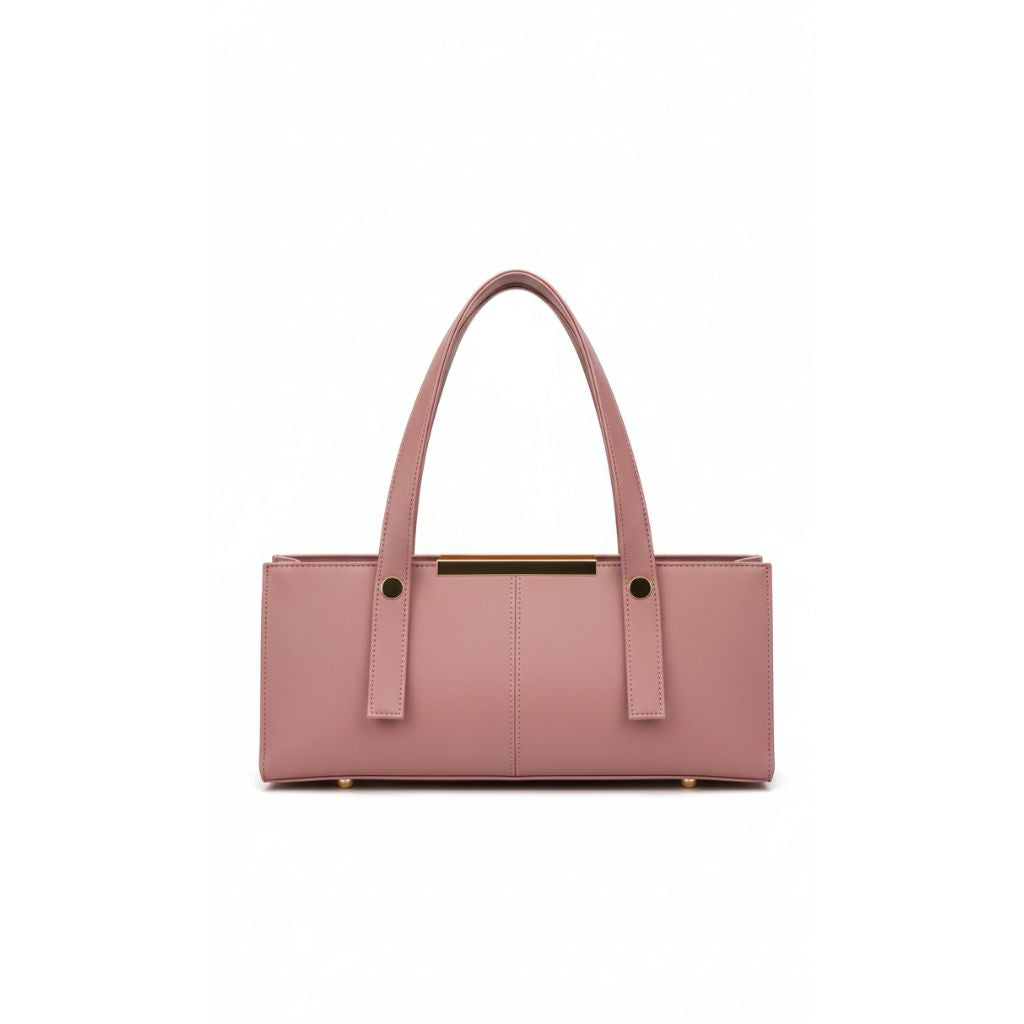 Modern Structured Work Tote