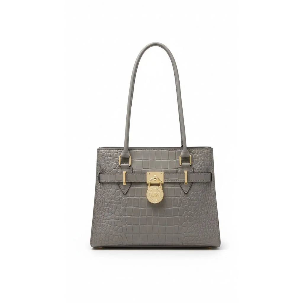 Valencia Lock Tote