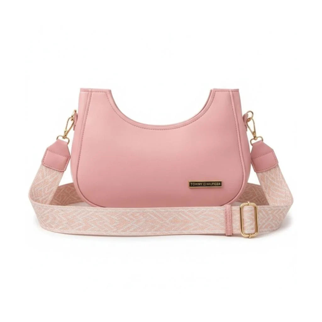 Crescent Crossbody Shoulder Bag