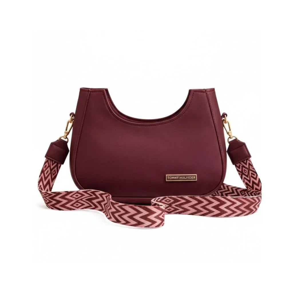 Crescent Crossbody Shoulder Bag