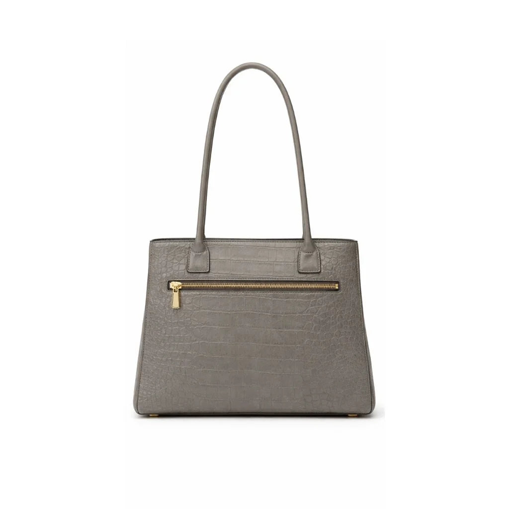 Valencia Lock Tote
