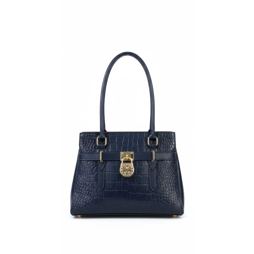 Valencia Lock Tote