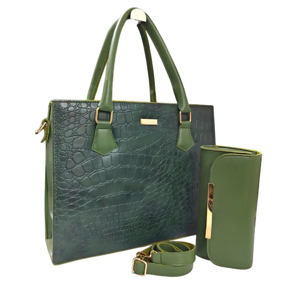 Croc Luxe Carry Set
