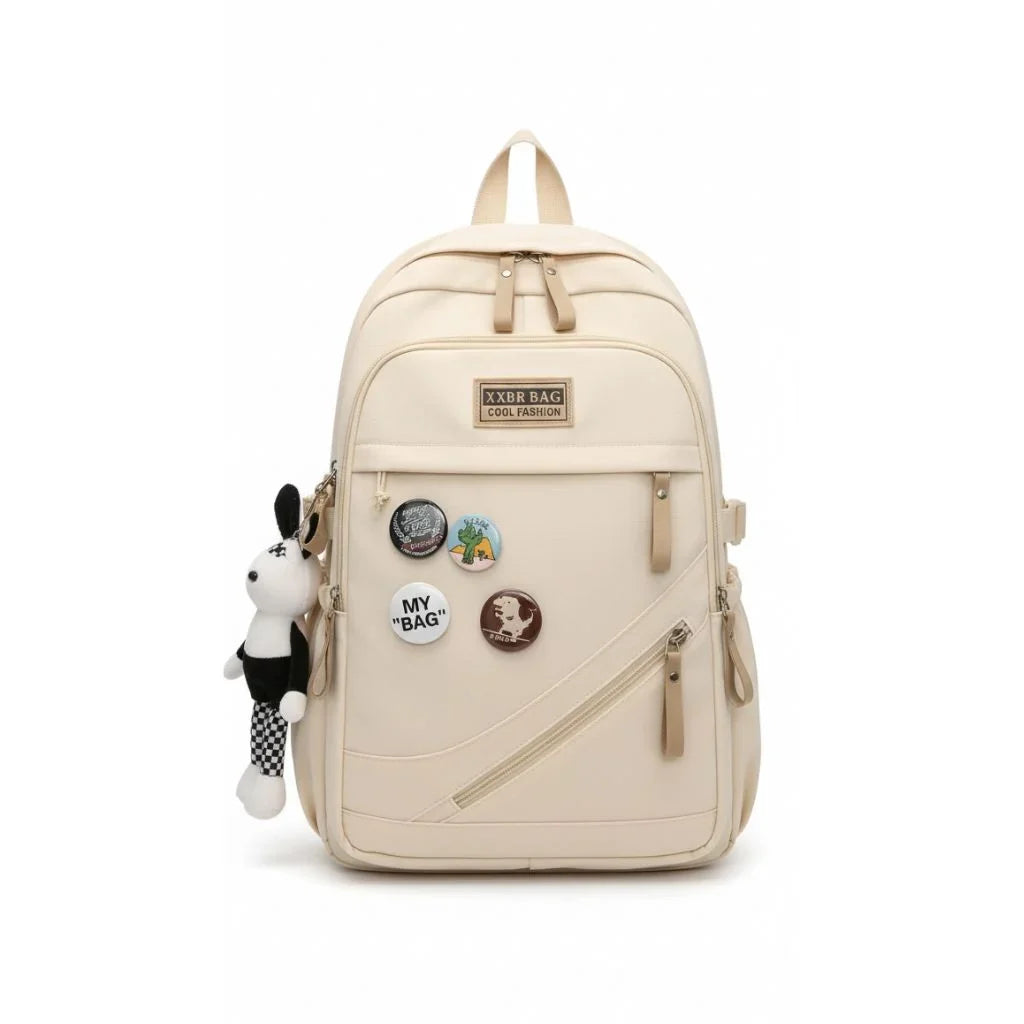 Metro Chic Utility Backpack