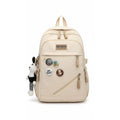 Metro Chic Utility Backpack