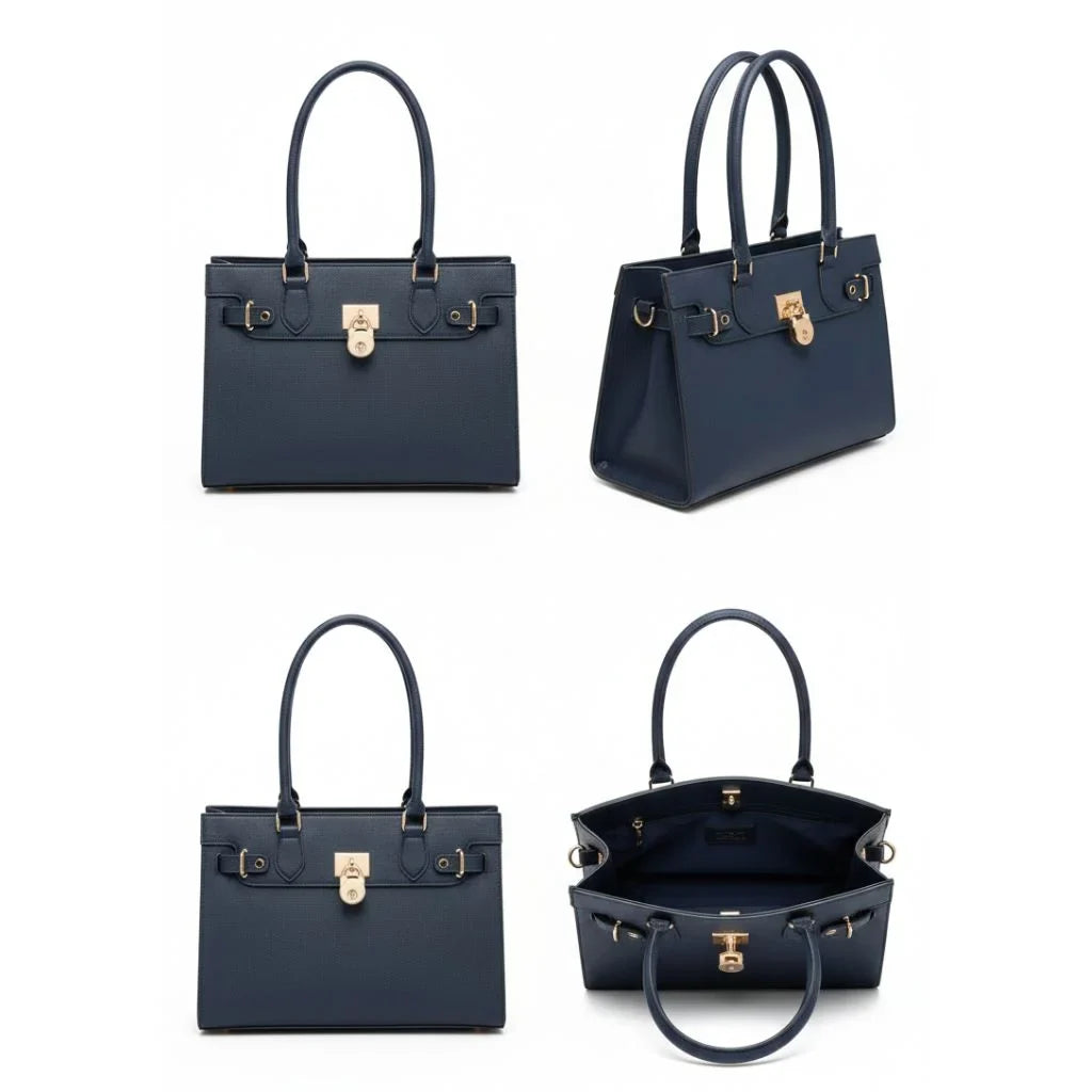 Prime Lock Executive Tote