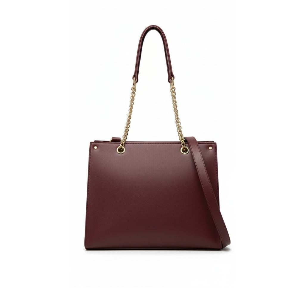 Classic Structured Work Tote