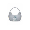 Serene Crescent Hobo Bag