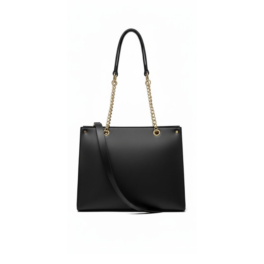 Classic Structured Work Tote