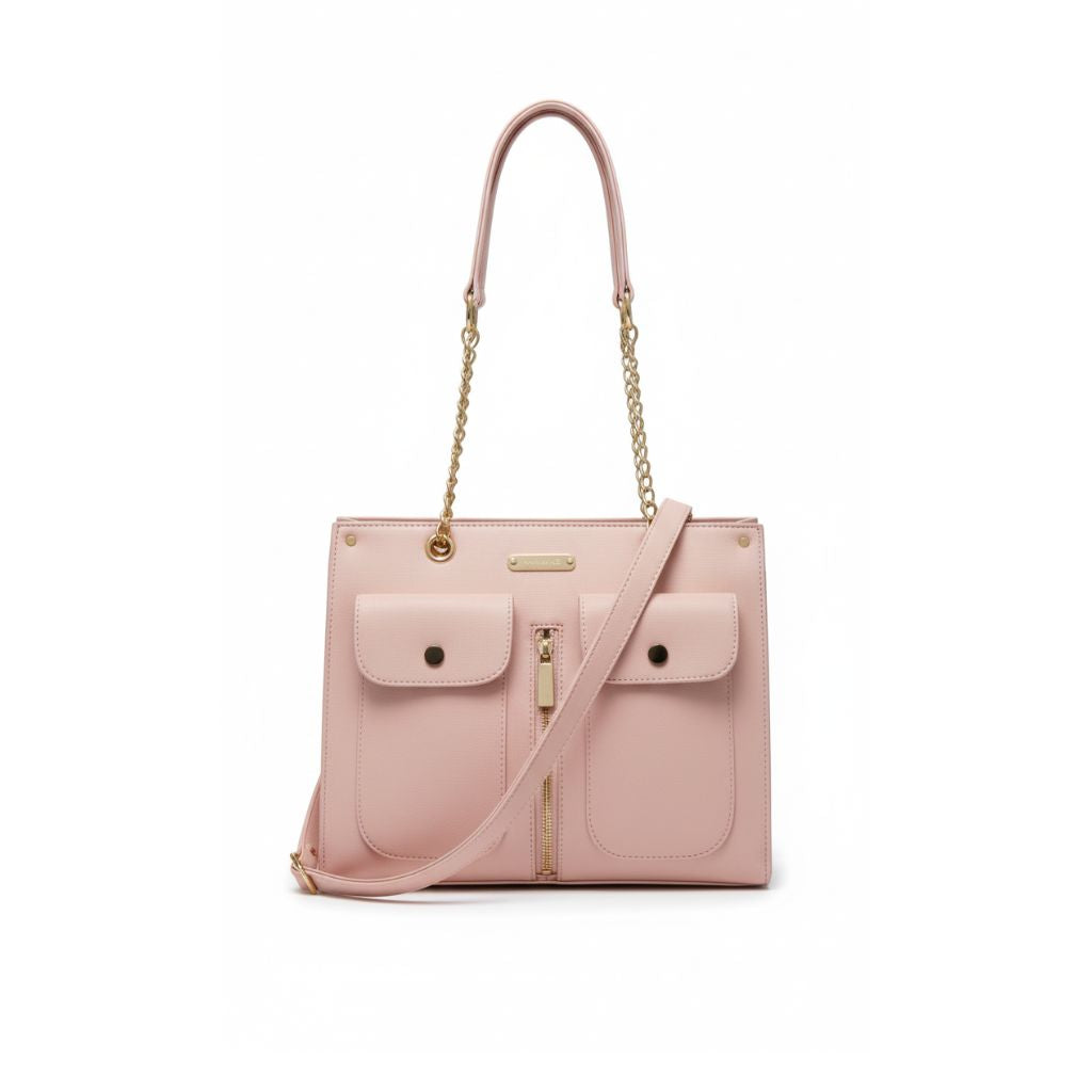 Classic Structured Work Tote