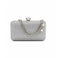 Shine Drop Luxe Clutch