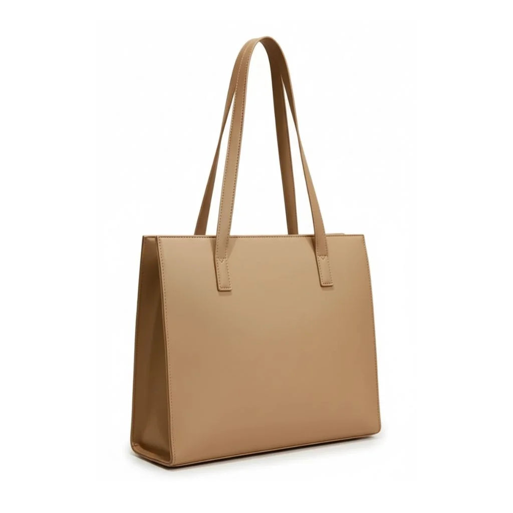 Linear Luxe Tote