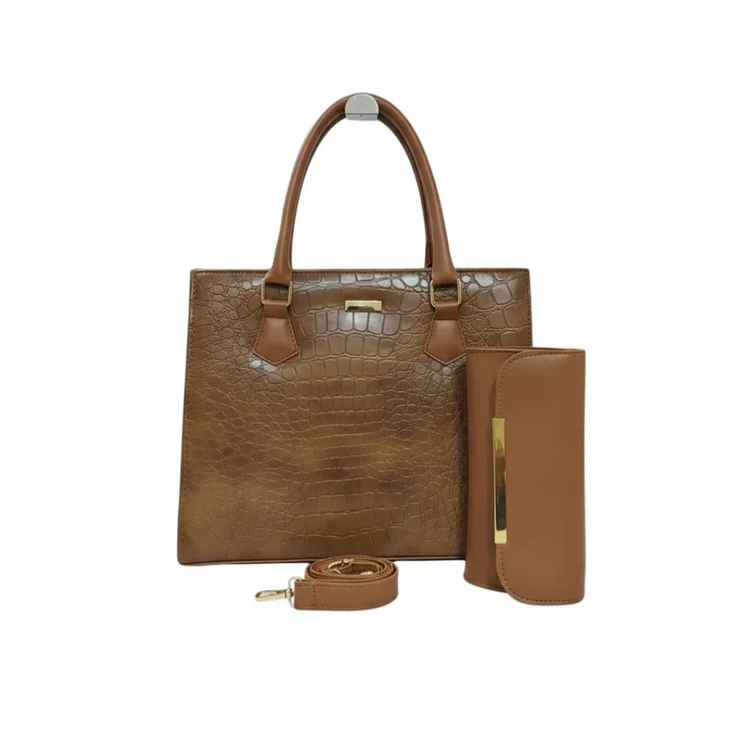 Croc Luxe Carry Set