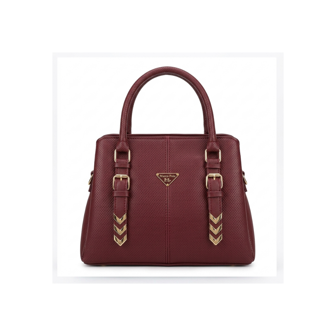 Evora Luxe Satchel