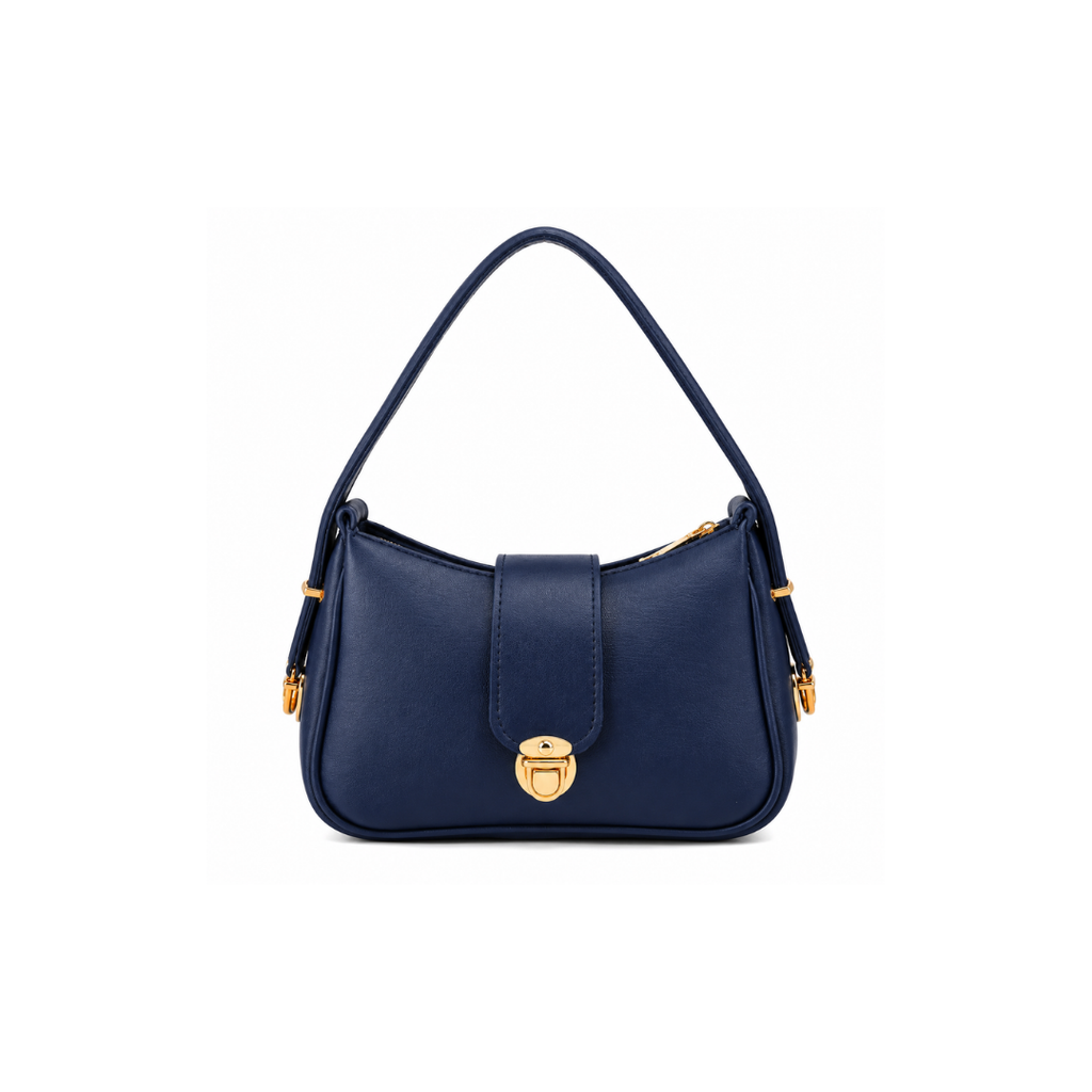 Chic Minimalist Shoulder Bag