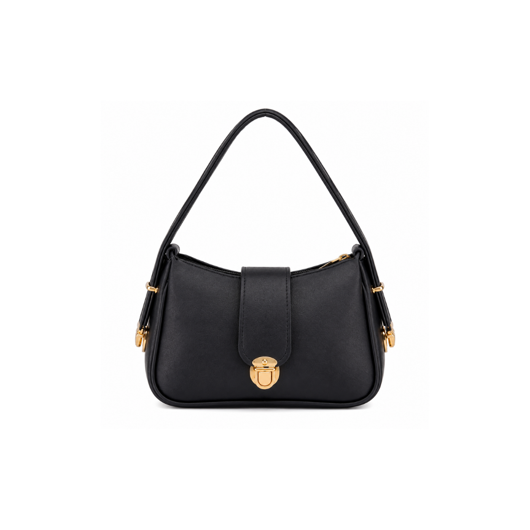 Chic Minimalist Shoulder Bag