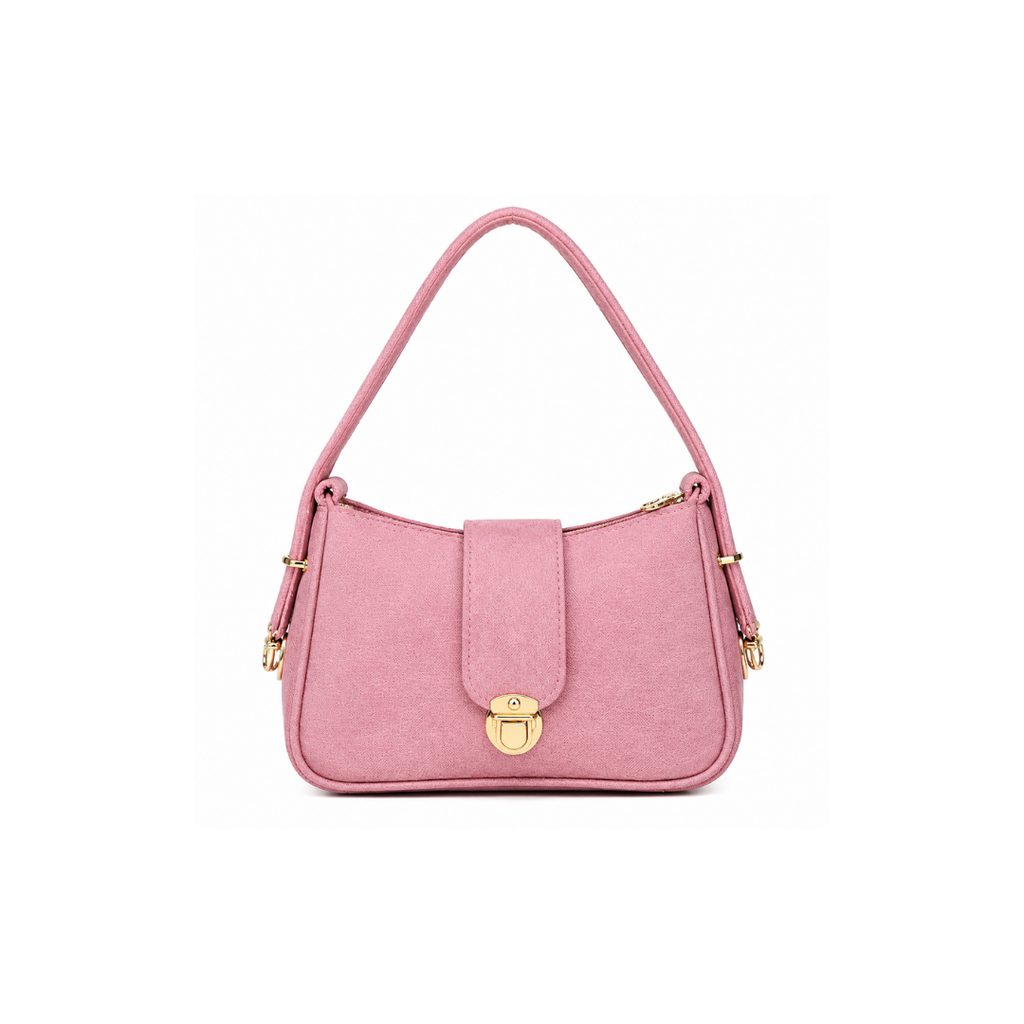 Chic Minimalist Shoulder Bag