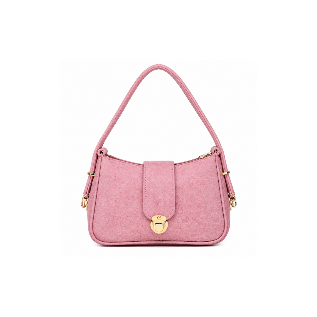Chic Minimalist Shoulder Bag