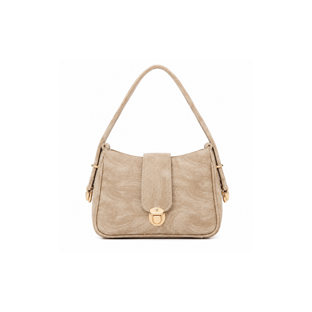 Chic Minimalist Shoulder Bag