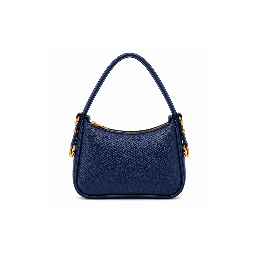 Textured Mini Shoulder Bag