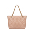 Lunea Quilted Chain Bag