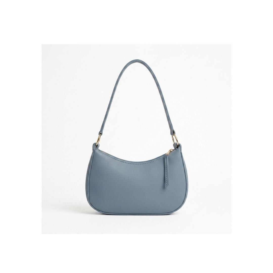 Luna Curve Shoulder Bag