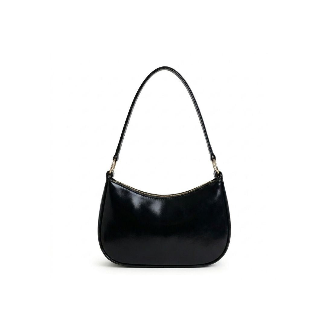 Luna Curve Shoulder Bag