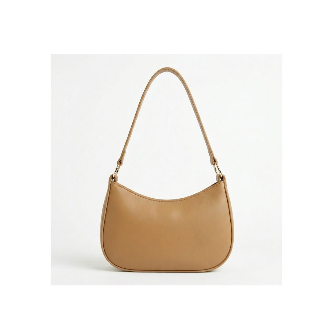 Luna Curve Shoulder Bag