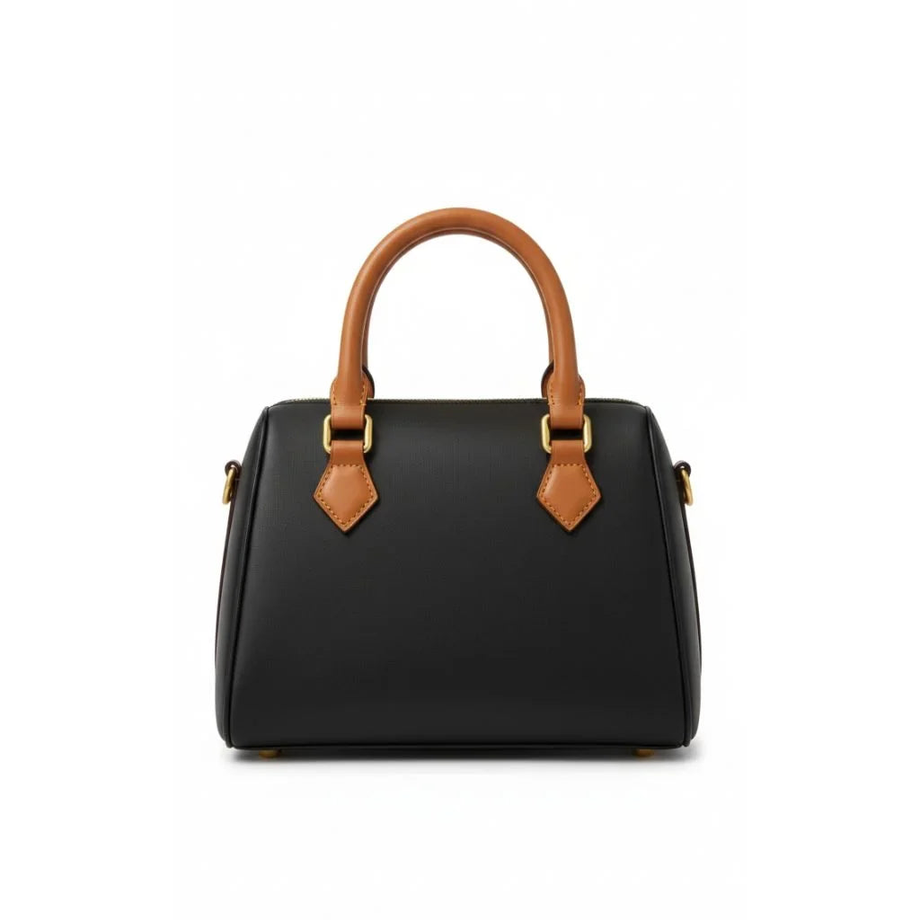 Classic Structured Bowling Satchel