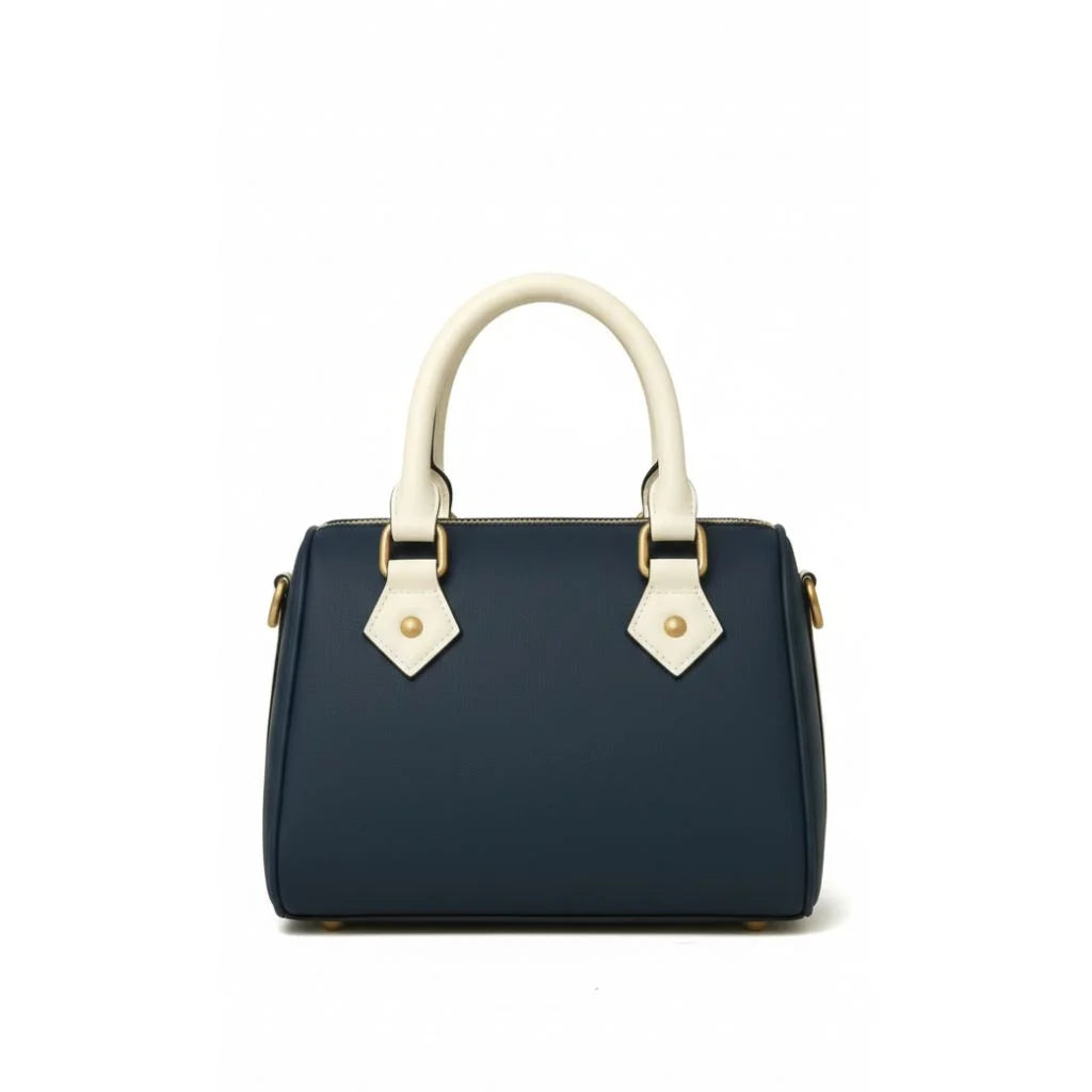 Classic Structured Bowling Satchel