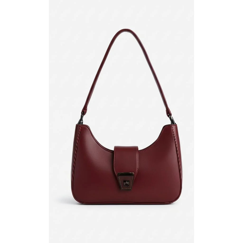 Seraphine Curve Baguette