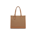 Metro Canvas Textural Tote Bag