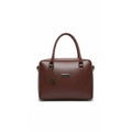 Classic Structured Satchel Bag