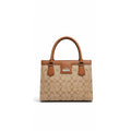 Signature Structured Tote Handbag