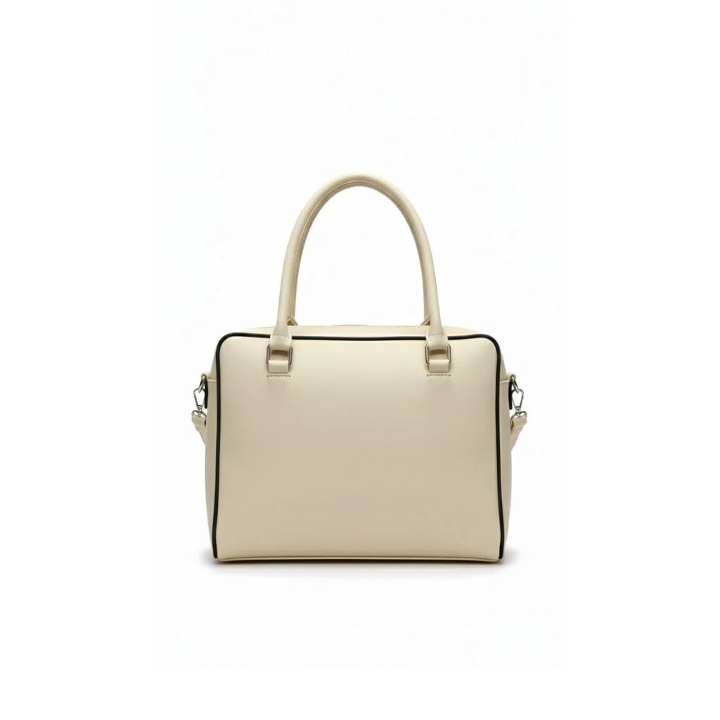 Classic Structured Satchel Bag