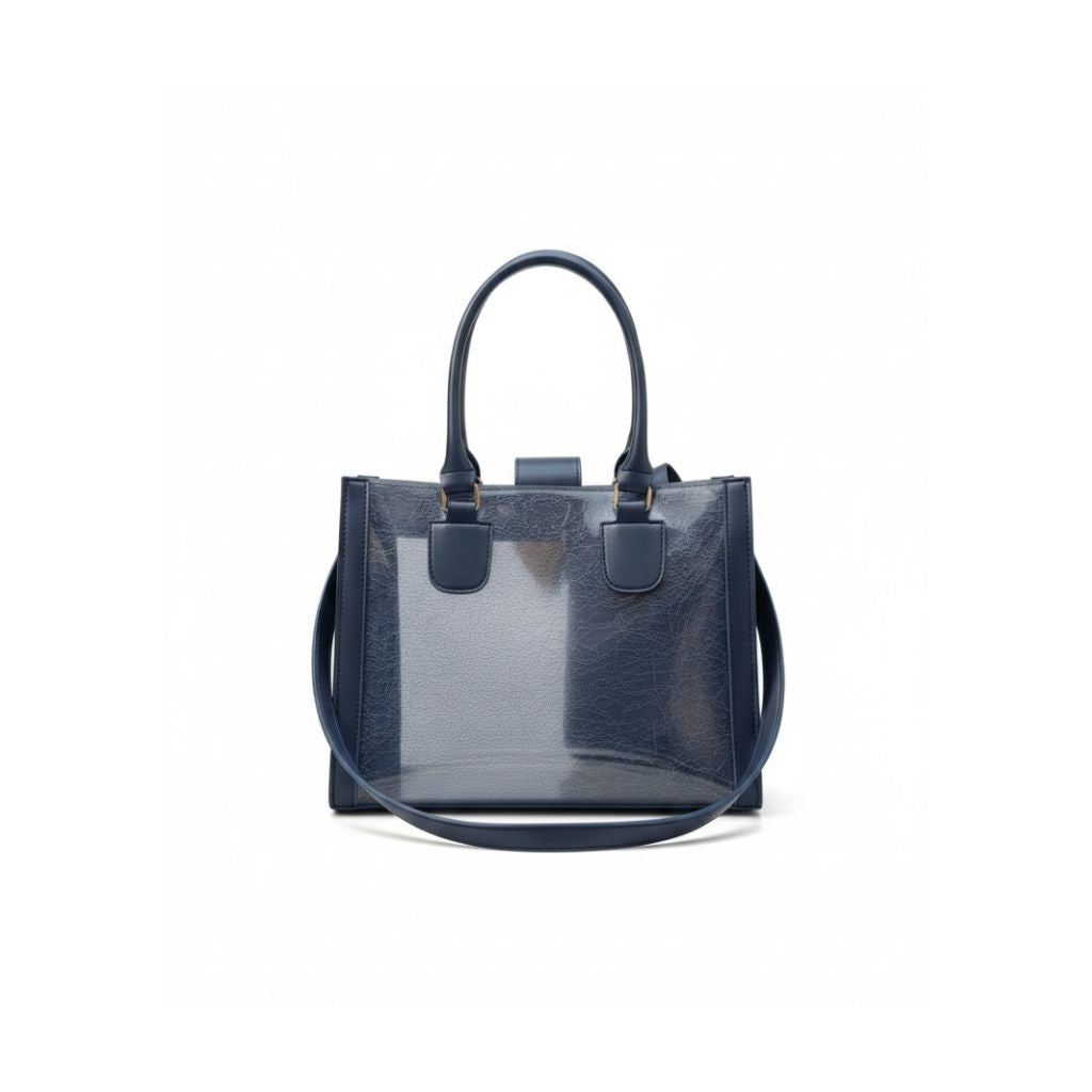 The Luxe Clear Bag