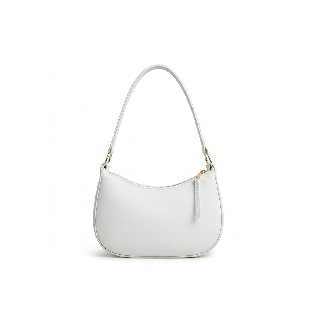 Luna Curve Shoulder Bag
