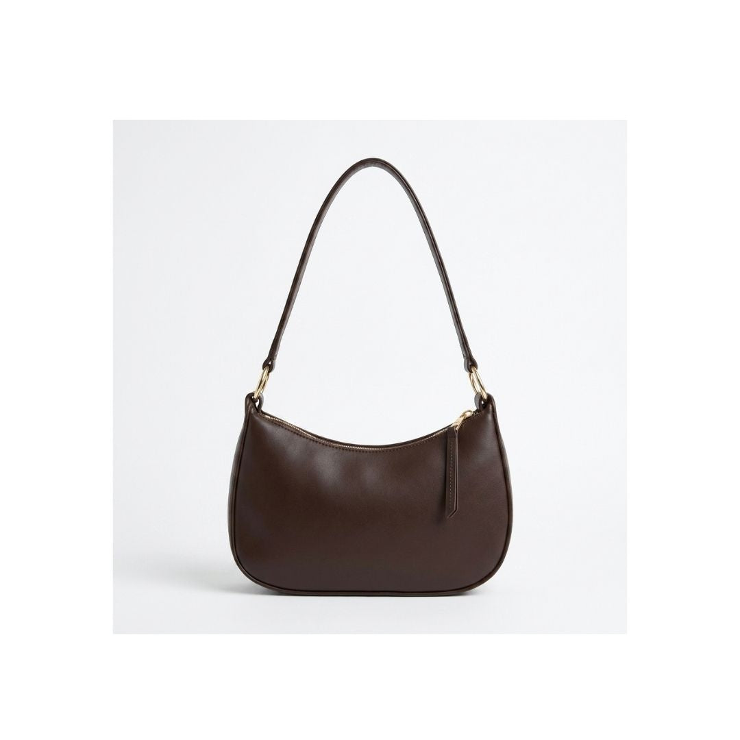 Luna Curve Shoulder Bag