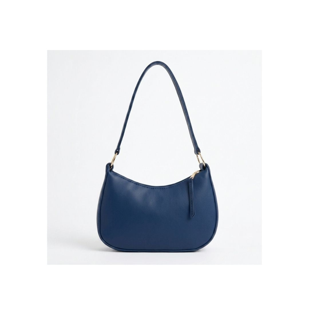 Luna Curve Shoulder Bag