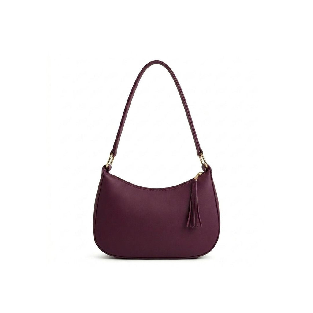 Luna Curve Shoulder Bag