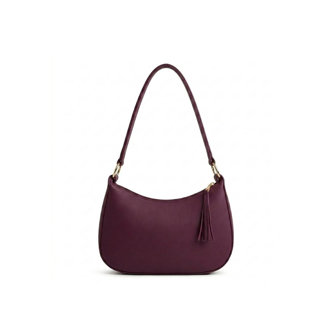 Luna Curve Shoulder Bag