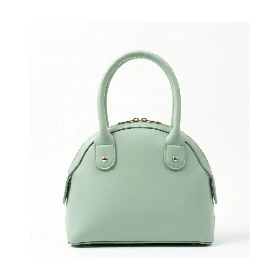Elara Mini Dome Satchel Bag