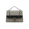 Monogram Elegance Chain Bag
