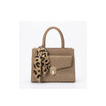 Luxe Maris Classic Structured Satchel