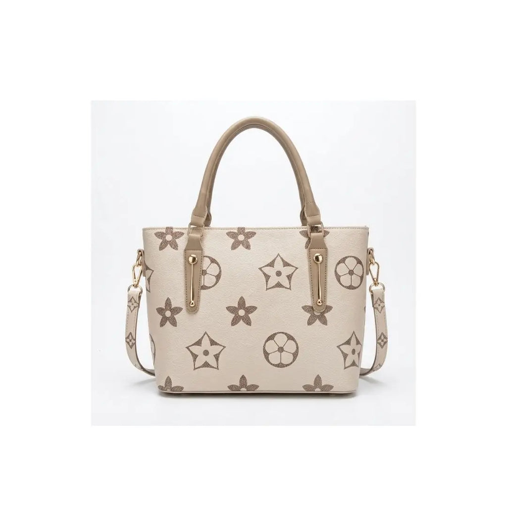 Monogram Muse Classic Tote Handbag